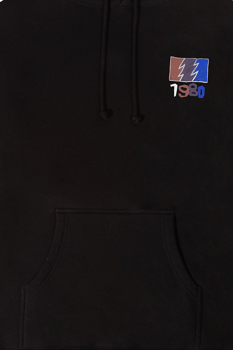 Scribble Wildfire Pullover