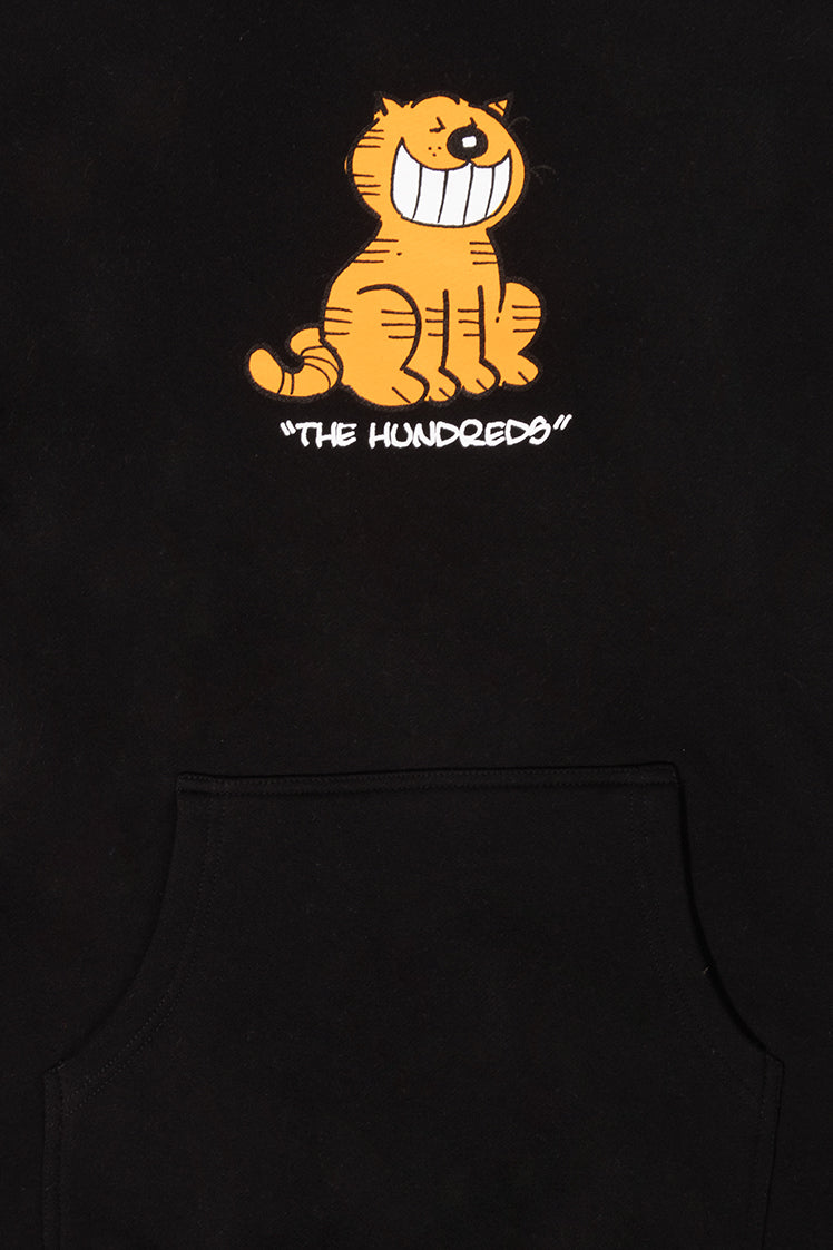 The hundreds garfield online hoodie