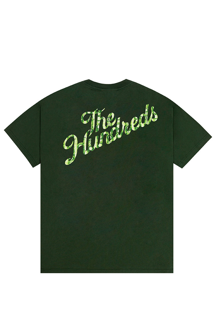 Snake Slant T-Shirt – The Hundreds