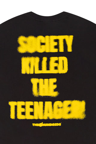 Society Kills T-Shirt