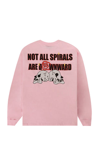 Spirals LS T-shirt