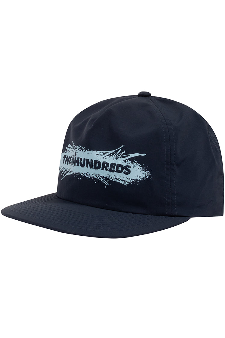 Splatter Bar Logo Snapback