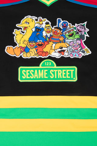 Sesame Street Hockey Jersey