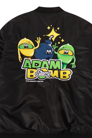 Adam Bomb Bomber Jacket