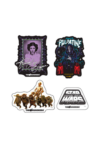 Star Wars Sticker Pack – The Hundreds