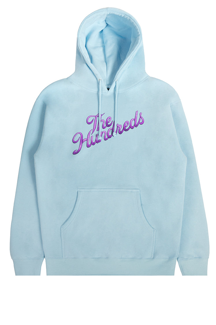 The hundreds shop pink hoodie