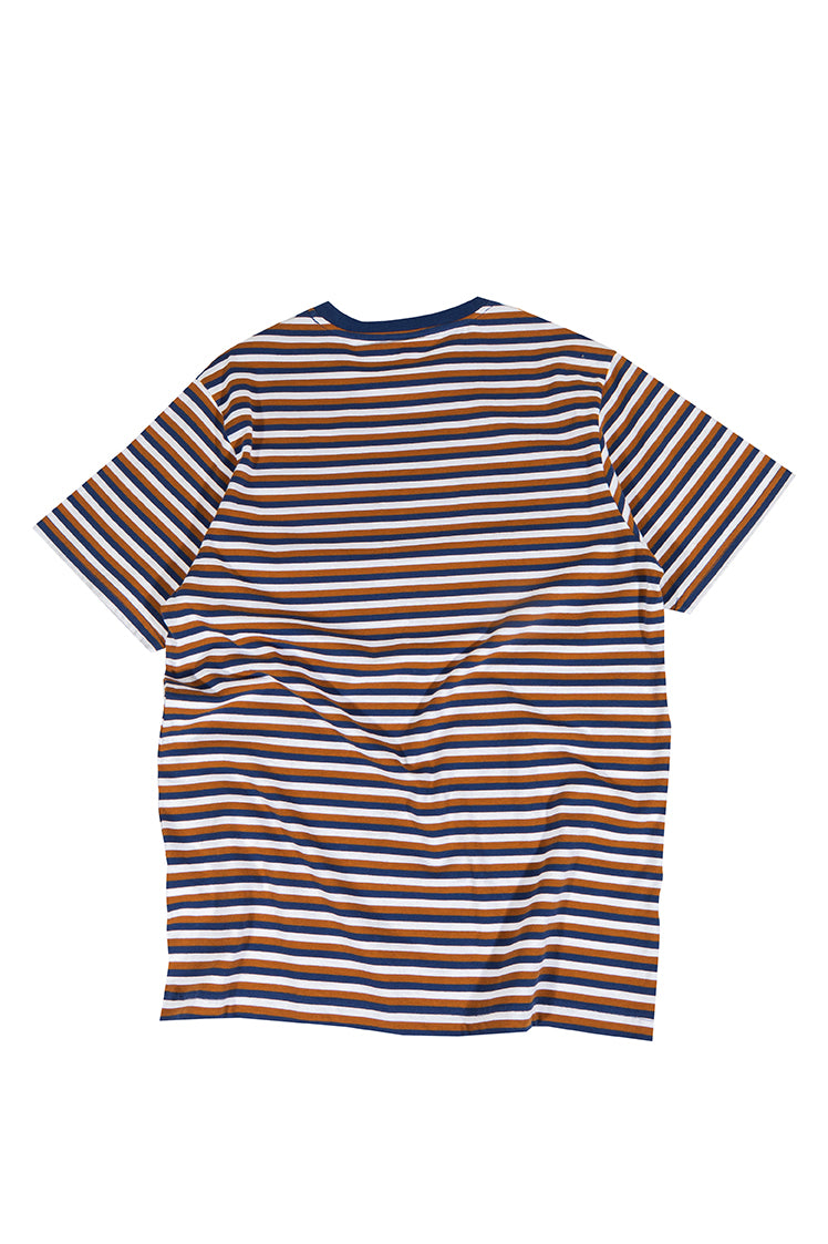 The Hundreds by Alyasha Striped T-Shirt