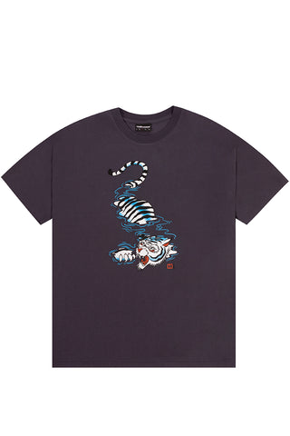 Swimming Tiger T-Shirt