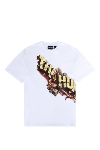 THE HUNDREDS SHAKE SS T-SHIRT – 707