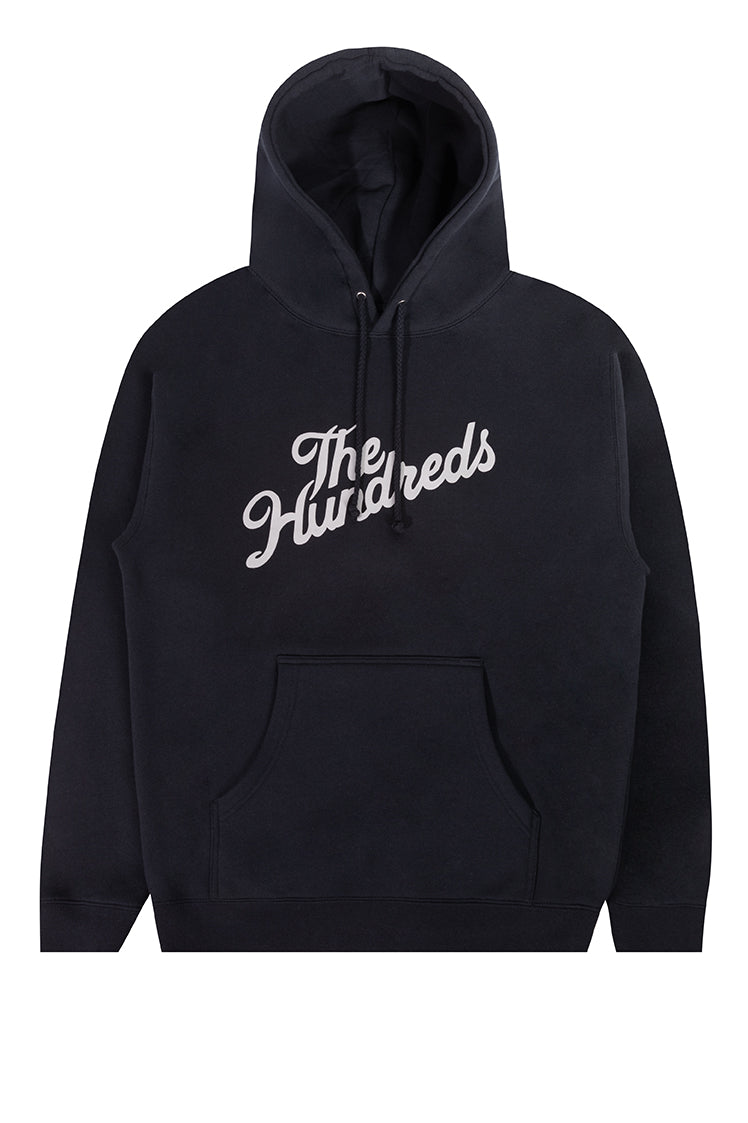 Hundreds forever slant discount hoodie