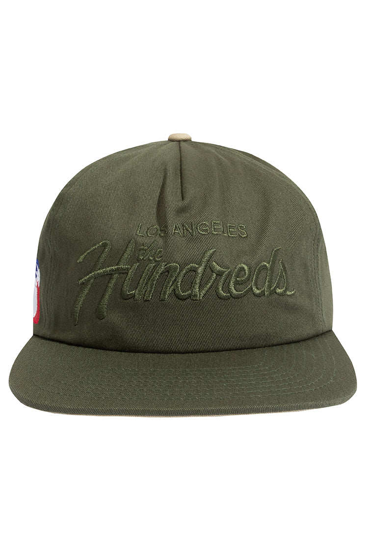 Team Snapback