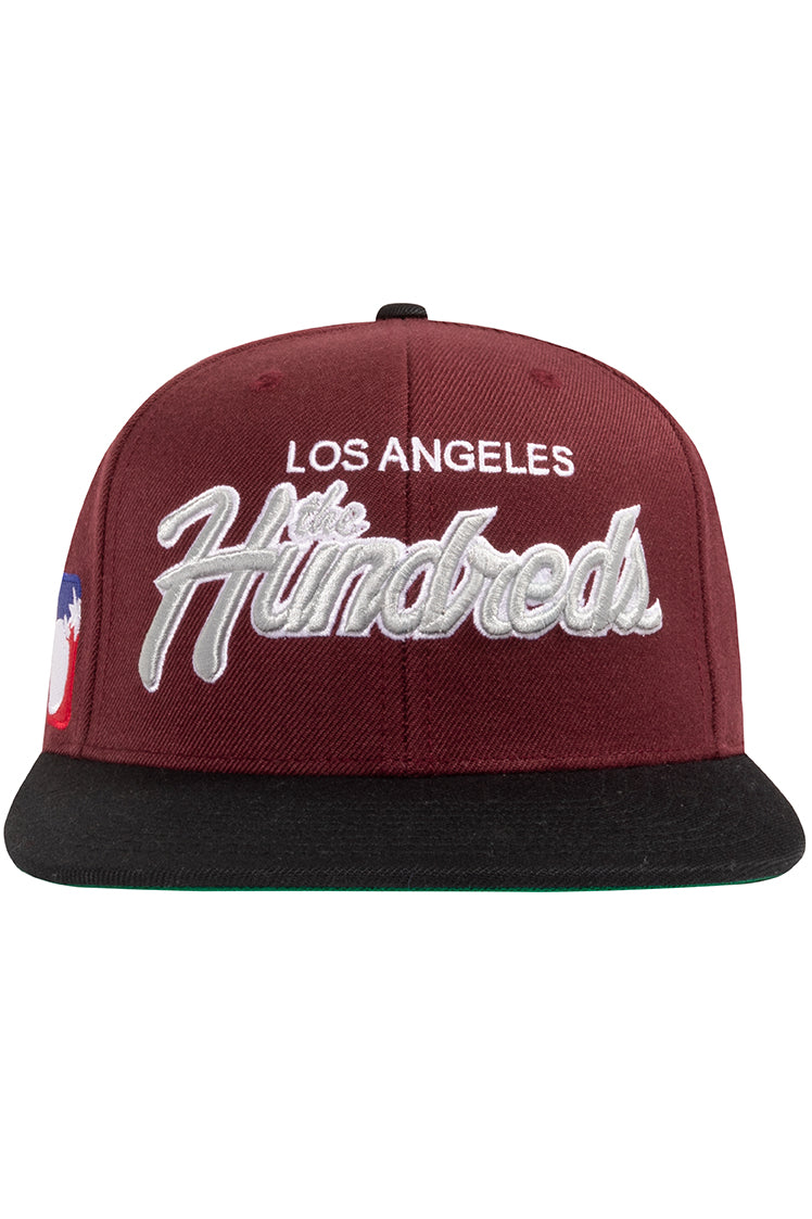 Team 2 Snapback