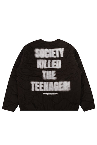 Teenager Liner Jacket