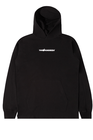 The hundreds black sales hoodie