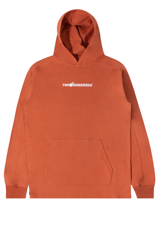 Temple Hooded LS Shirt