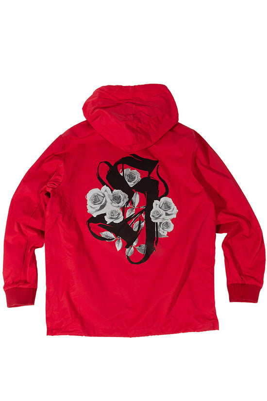 Rose Coach Jacket