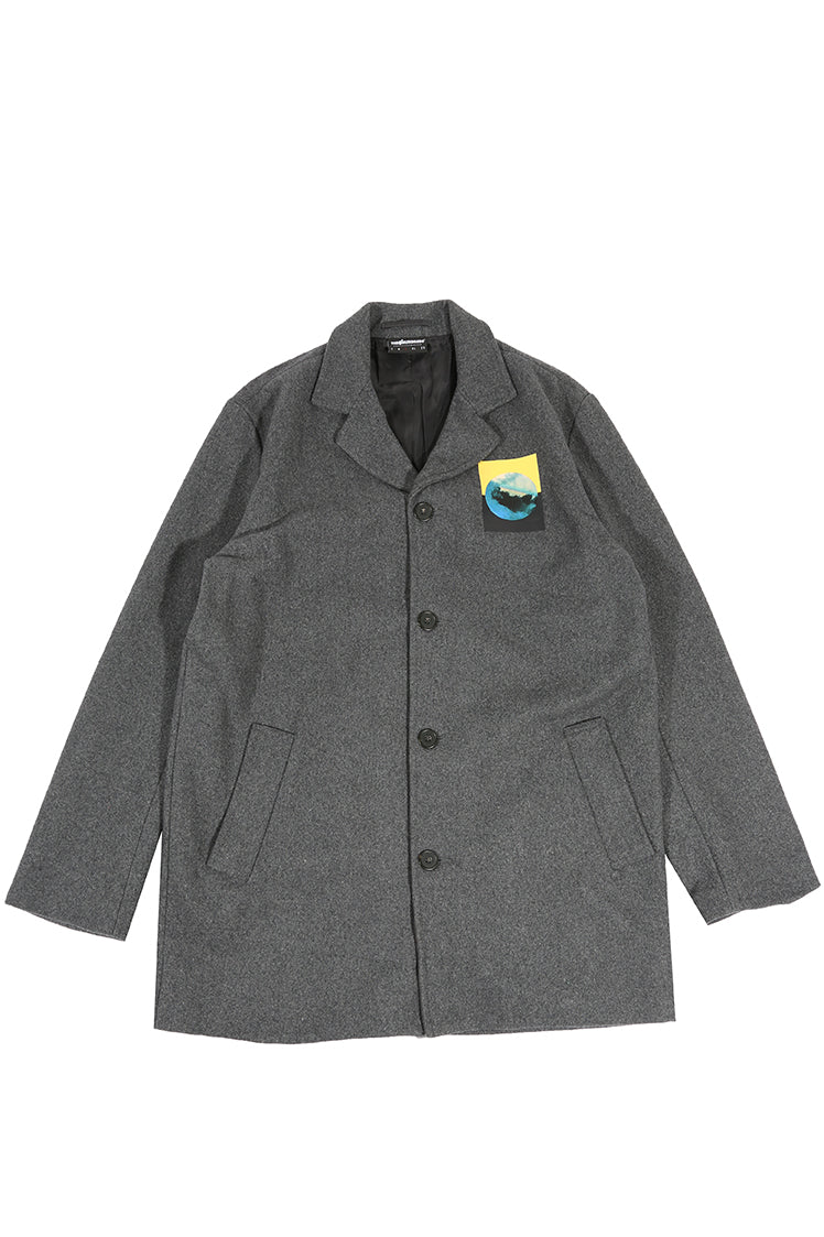 Prism Overcoat