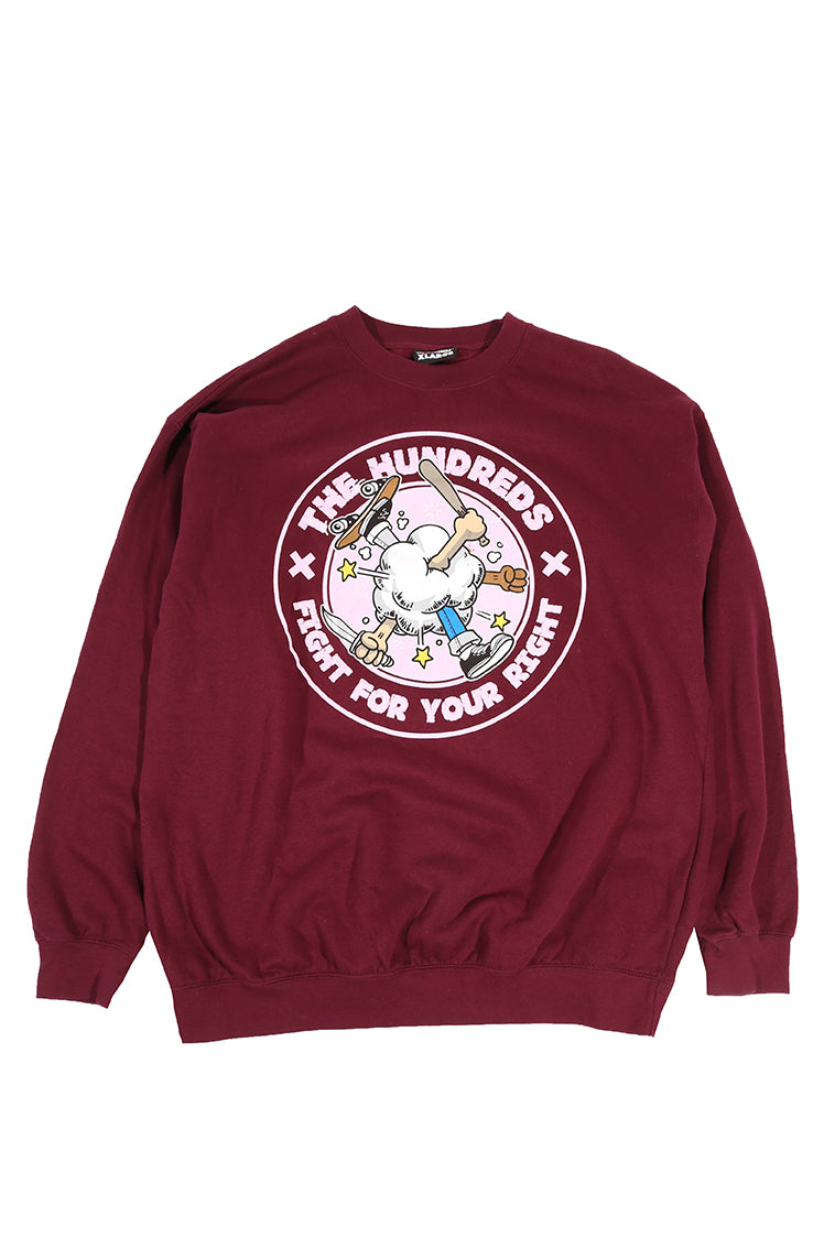 Fight Crewneck