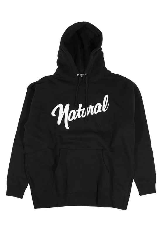 Natural Pullover Hoodie