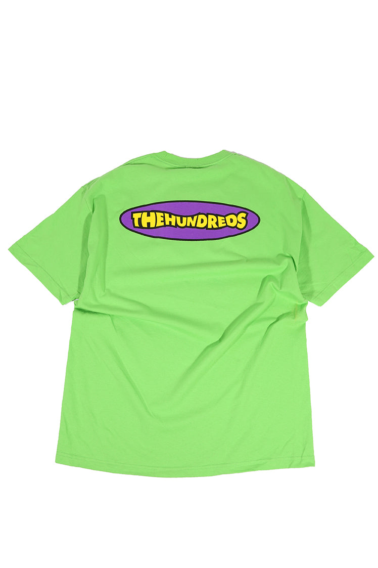 Warped Logo T-Shirt