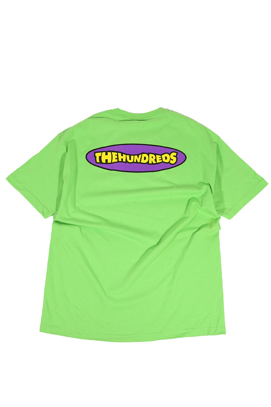 Warped Logo T-Shirt