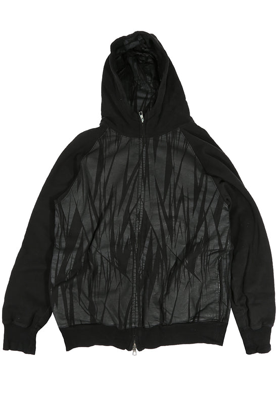 Public Label Jags Print Zip-Up
