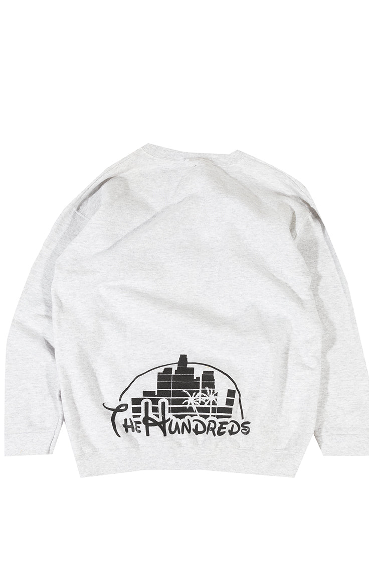 Mousey Crewneck