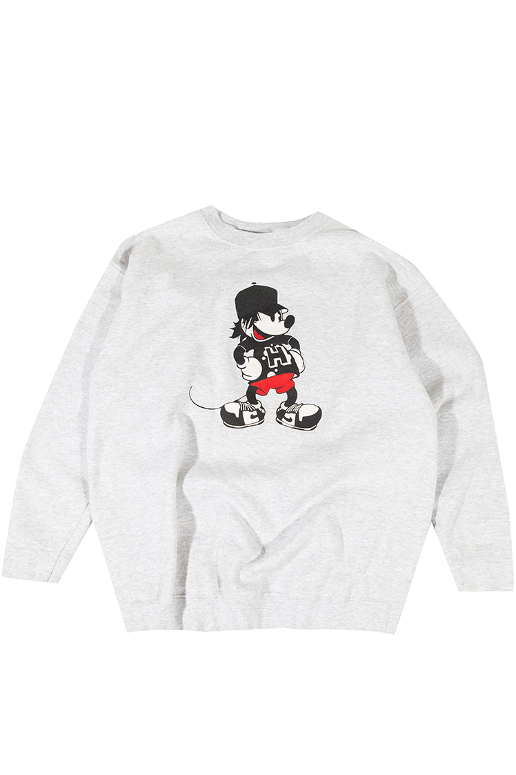 Mousey Crewneck