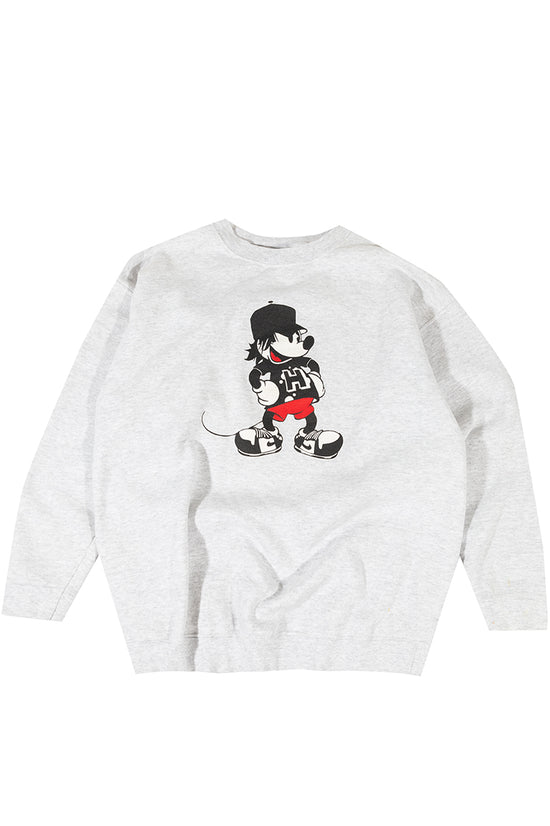 Mousey Crewneck