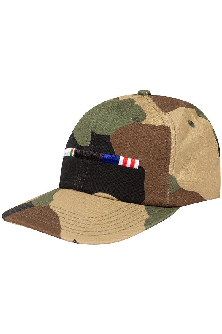 Camo Snapback