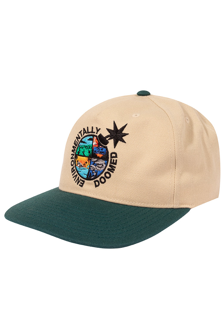 Environmentally Doomed Snapback