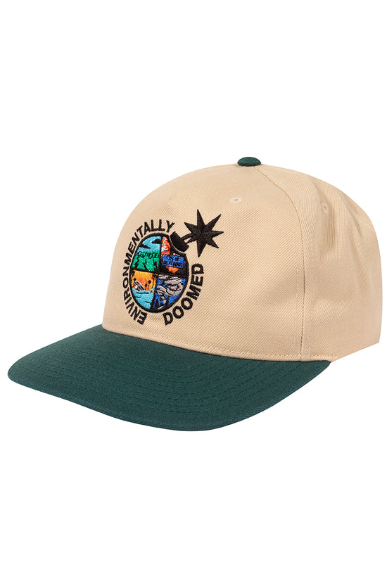 Environmentally Doomed Snapback