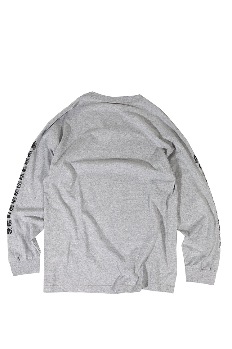 Los Cientos L/S T-Shirt
