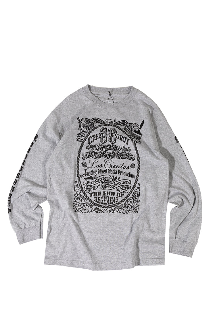 Los Cientos L/S T-Shirt