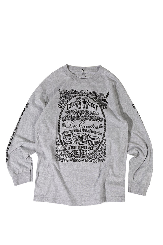 Los Cientos L/S T-Shirt