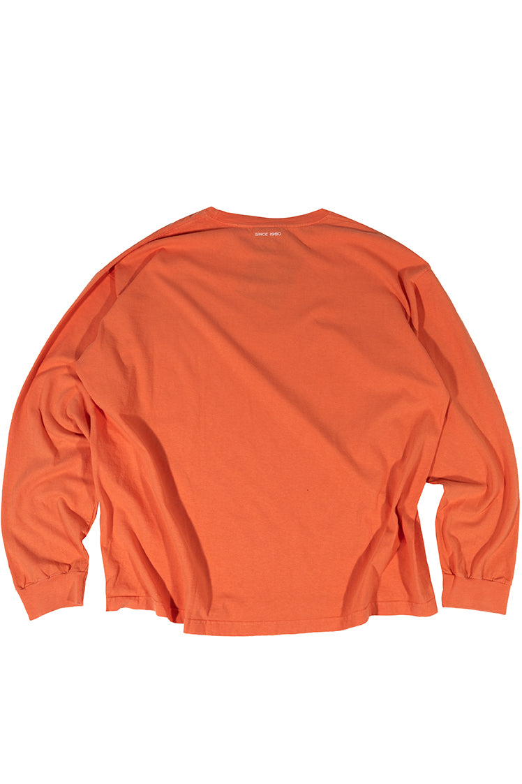 Wordmark L/S Shirt