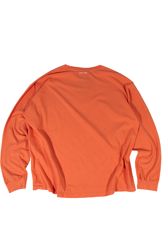 Wordmark L/S Shirt