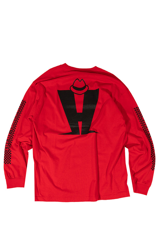 Hidden H L/S T-Shirt