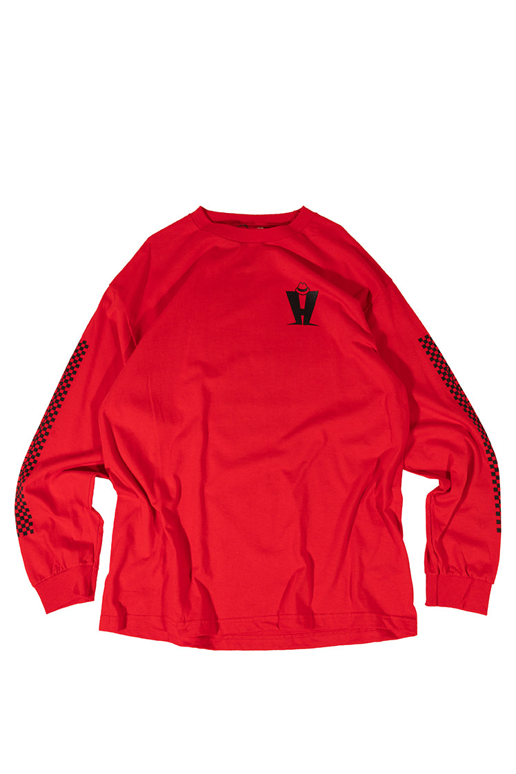 Hidden H L/S T-Shirt