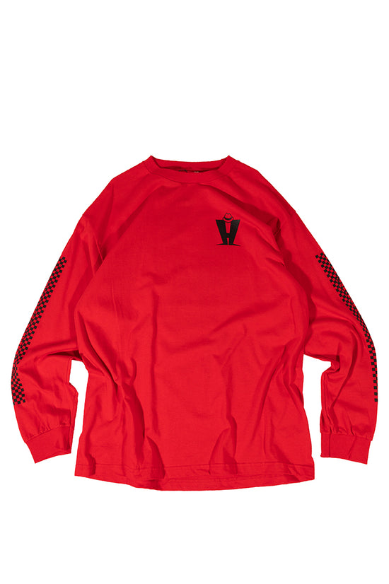 Hidden H L/S T-Shirt