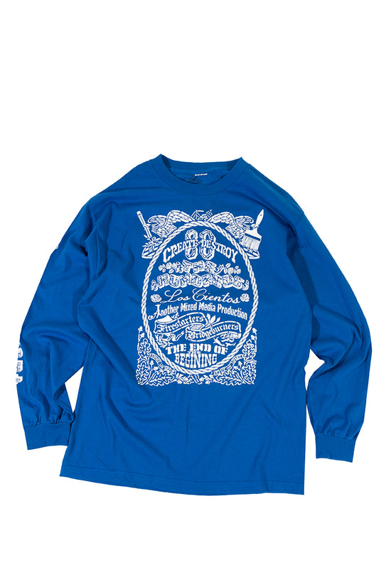 Los Cientos L/S T-Shirt