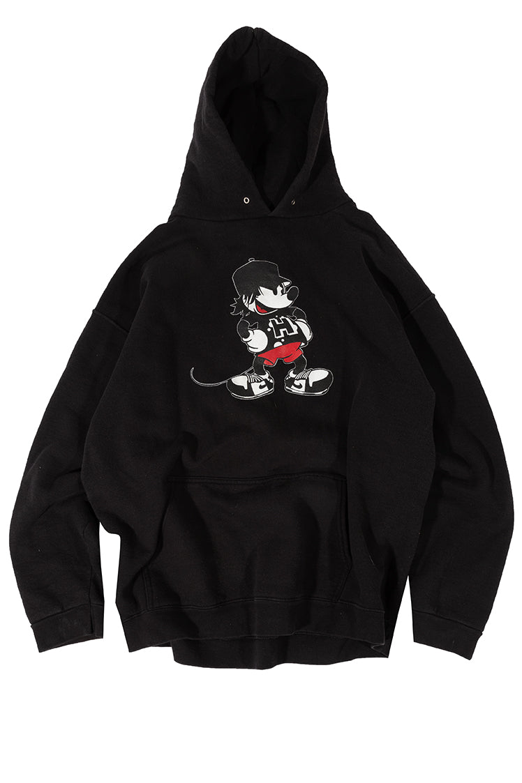 Mousey Pullover