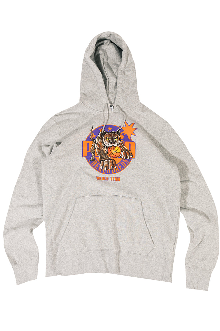 Jock Pullover Hoodie