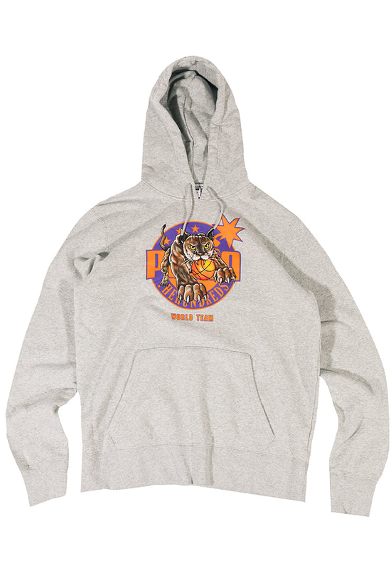Jock Pullover Hoodie