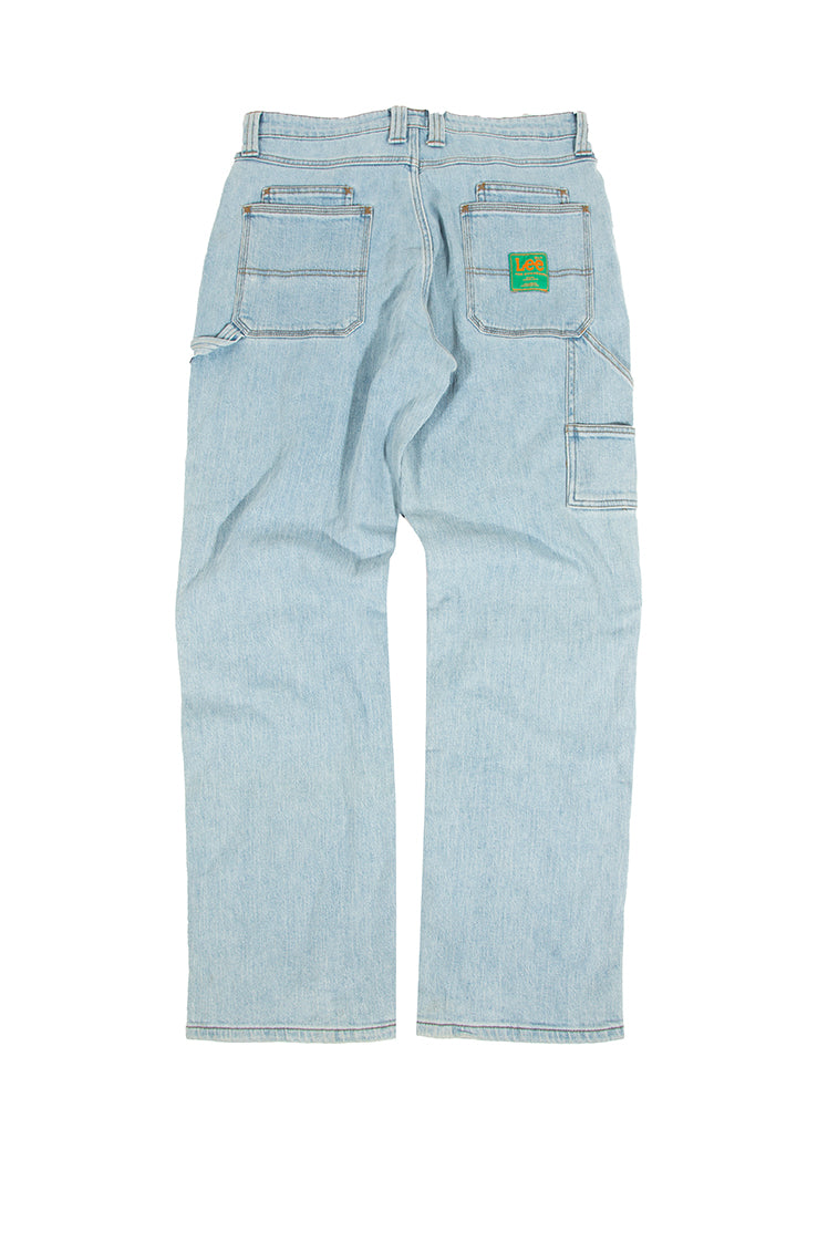 The Hundreds X Lee Relaxed Denim Jeans