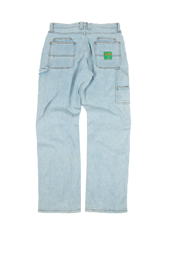 The Hundreds X Lee Relaxed Denim Jeans