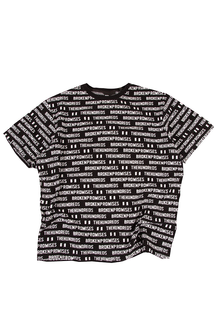 Broken Promises Knit T-Shirt