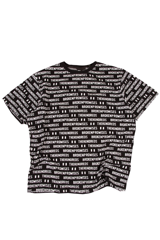 Broken Promises Knit T-Shirt