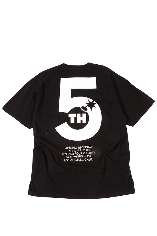 Five Year Anniversary T-Shirt