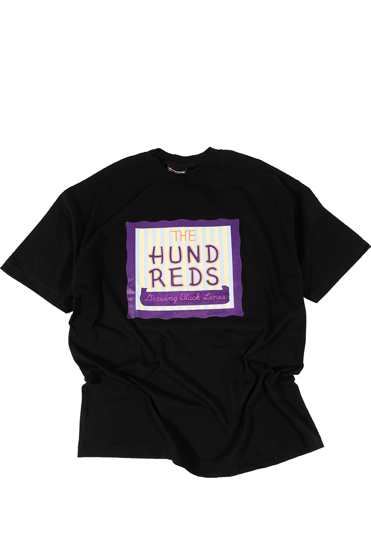 Drawing Black Lines T-Shirt